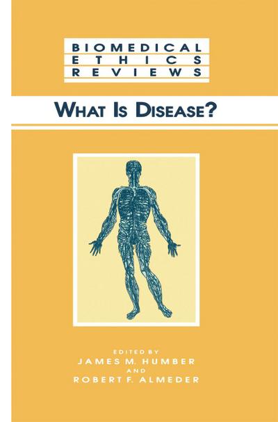 What Is Disease?
