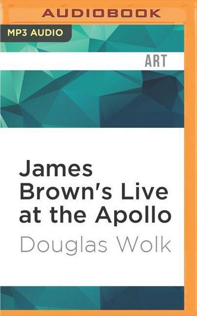 James Brown’s Live at the Apollo