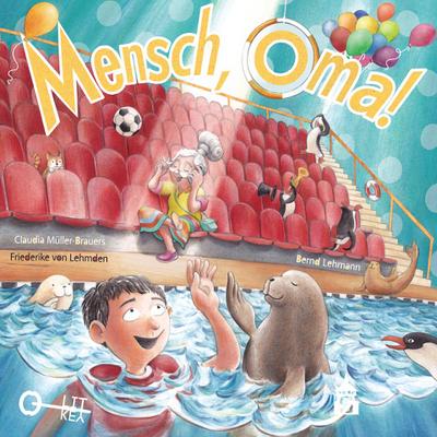 Mensch Oma!