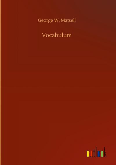 Vocabulum