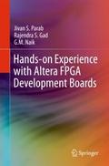 Hands-on Experience with Altera FPGA Development B