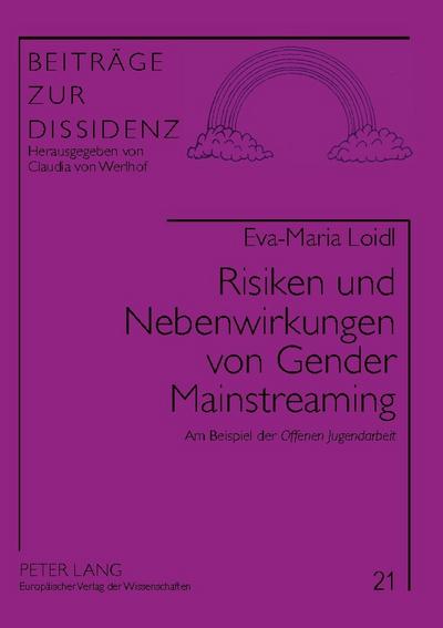 Risiken und Nebenwirkungen von Gender Mainstreaming