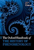 The Oxford Handbook of the History of Phenomenology