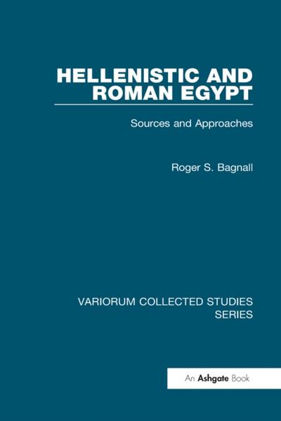 Hellenistic and Roman Egypt