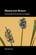 Rhyme over Reason