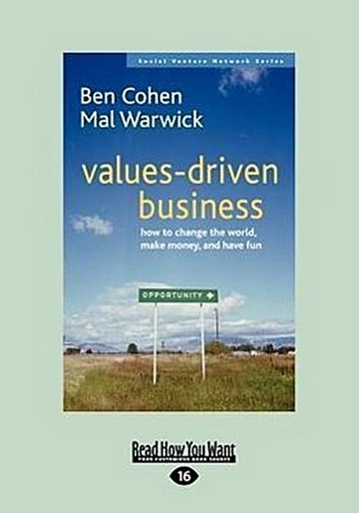 Values-Driven Business
