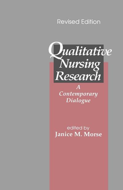 Qualitative Nursing Research