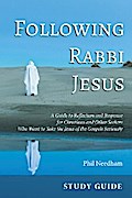 Following Rabbi Jesus, Study Guide