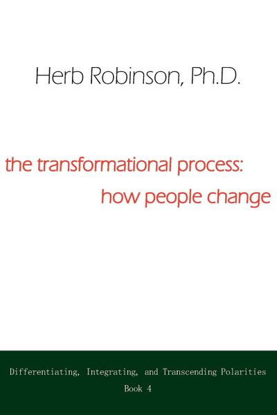 The Transformational Process