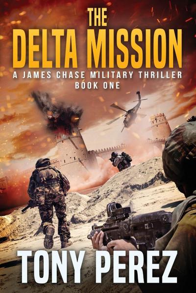 Perez, T: DELTA MISSION