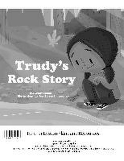 Trudy’s Rock Story Teacher Lesson Plan
