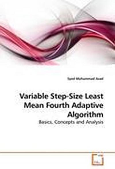 Variable Step-Size Least Mean Fourth Adaptive Algorithm
