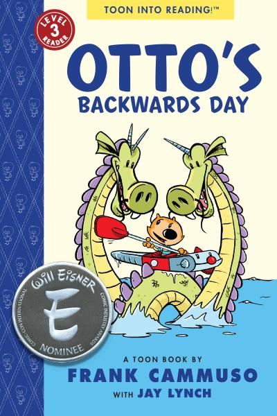 Otto’s Backwards Day