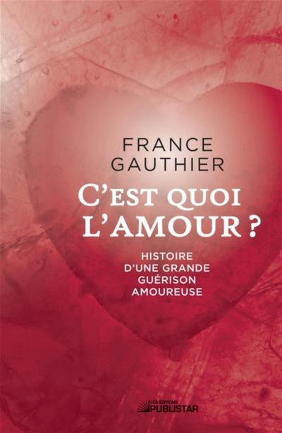 C’’est quoi l’’amour