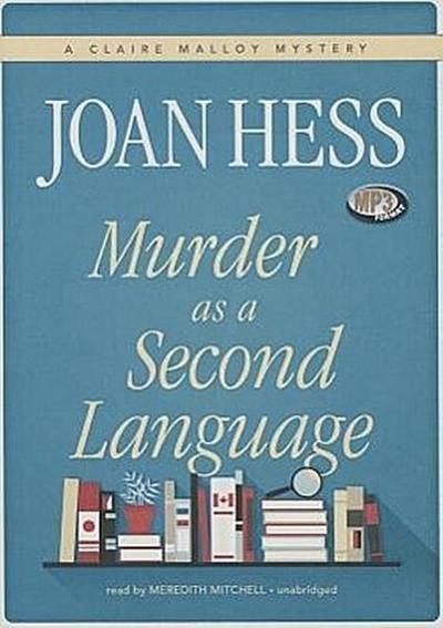 Murder as a Second Language