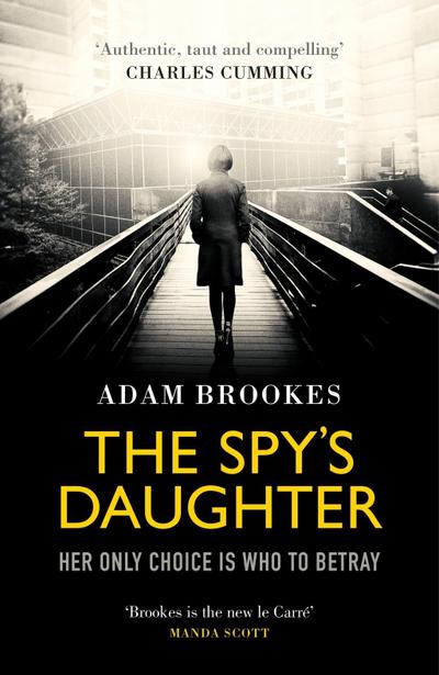 The Spy’s Daughter