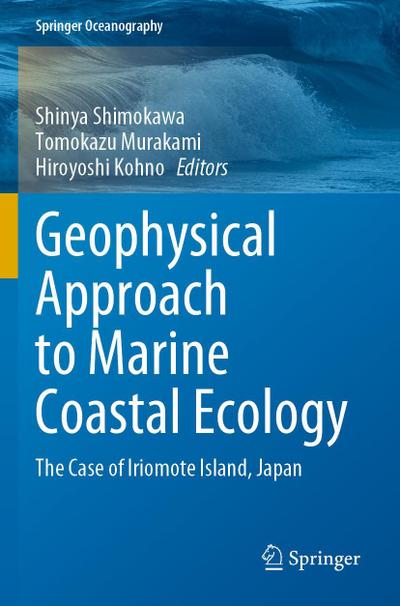 Geophysical Approach to Marine Coastal Ecology