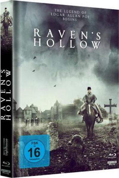 Raven’s Hollow, 1 4K UHD-Blu-ray + 1 Blu-ray (Mediabook)