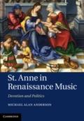 St Anne in Renaissance Music