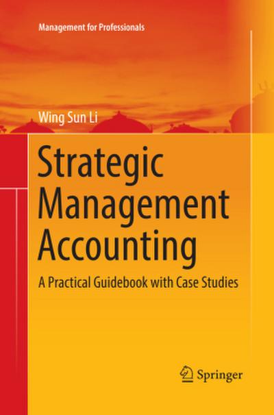 Strategic Management Accounting