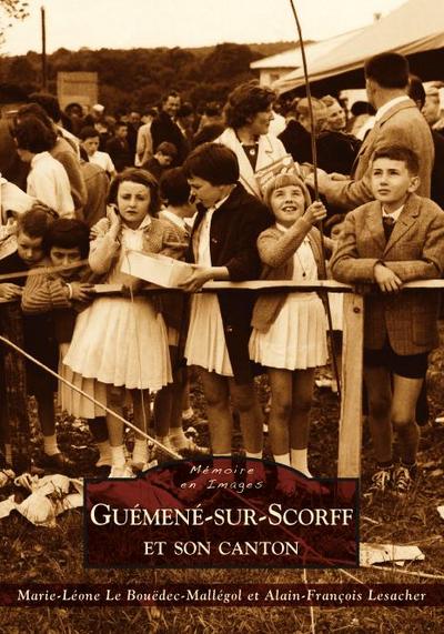 Guéméné-sur-Scorff et son canton