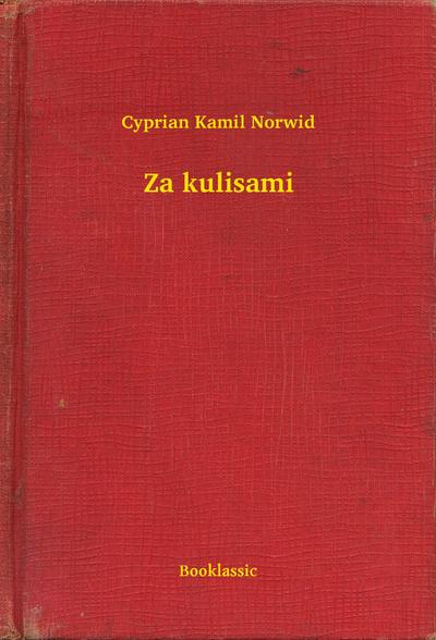 Za kulisami