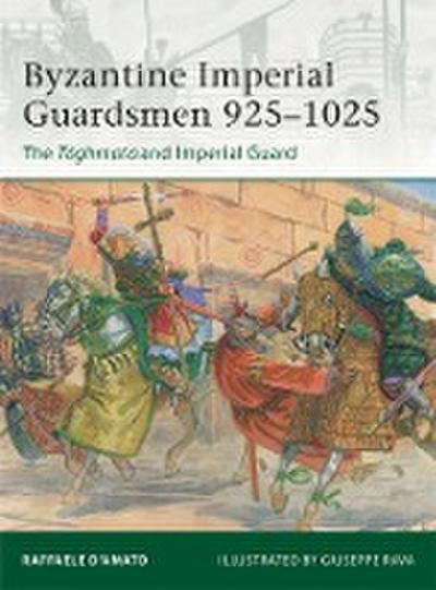 Byzantine Imperial Guardsmen 925-1025