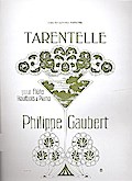 Tarentellepour flute, hautbois et piano