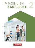 Immobilienkaufleute - Ausgabe 2022 - Band 2: Lernfelder 6-9
