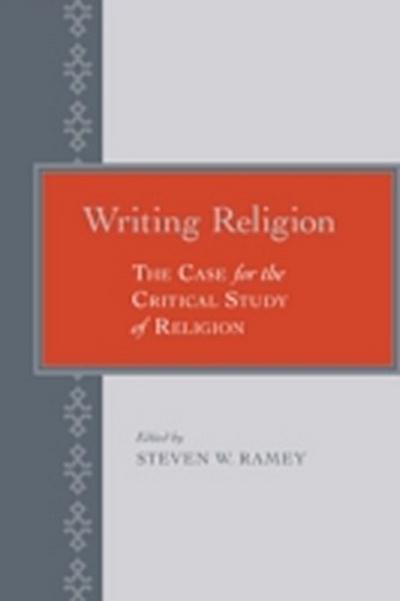 Writing Religion