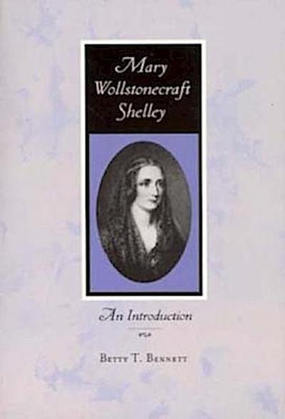 Mary Wollstonecraft Shelley