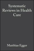 Systematic Reviews in Health Care