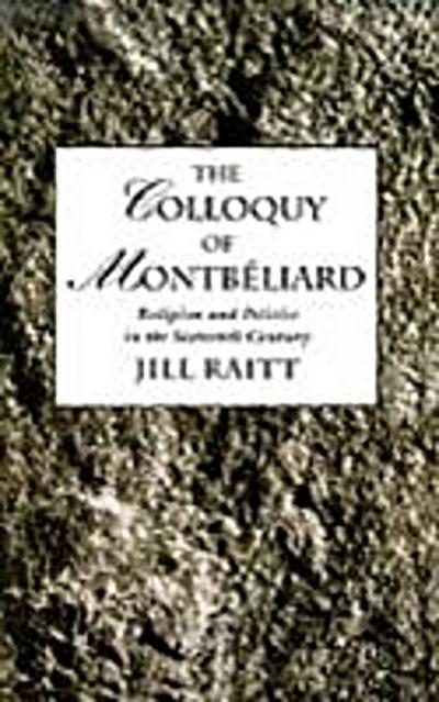 Colloquy of Montb’eliard
