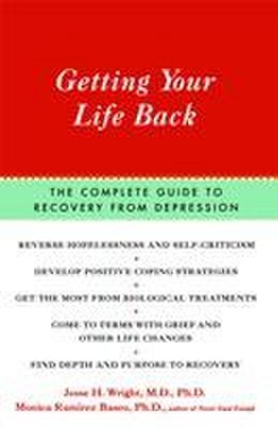 Getting Your Life Back