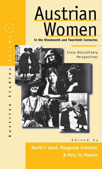 Austrian Women in the Nineteenth and Twentieth Centuries