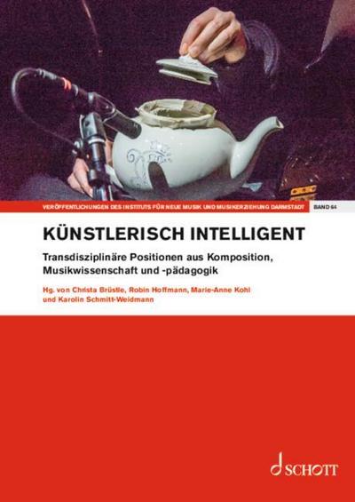 künstlerisch intelligent