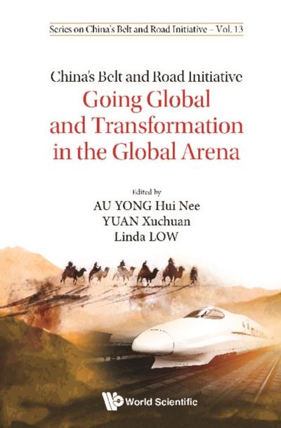 CHINA’S BELT AND ROAD INITIATIVE
