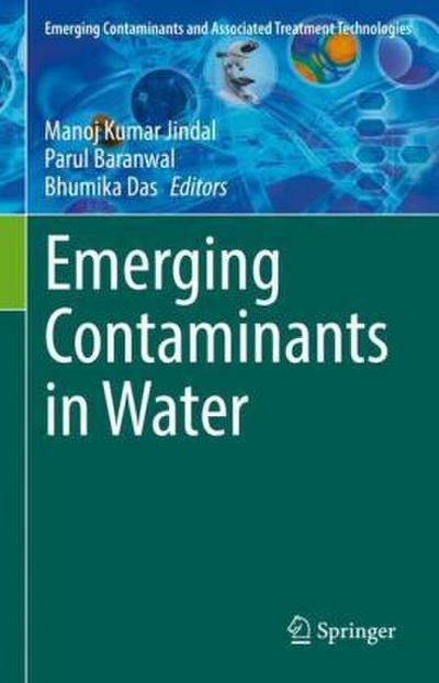Emerging Contaminants in Water