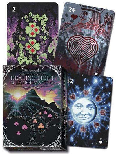 Healing Light Lenormand