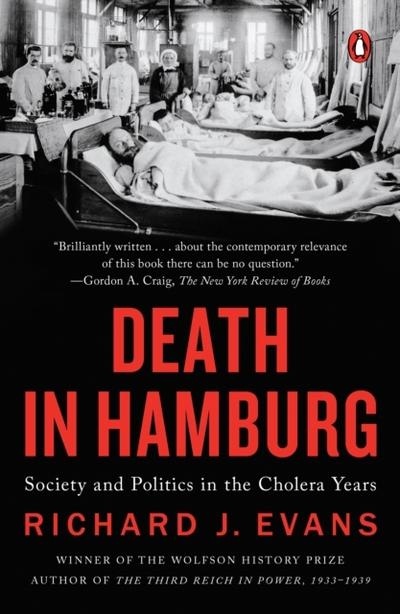 Death in Hamburg - Richard J Evans