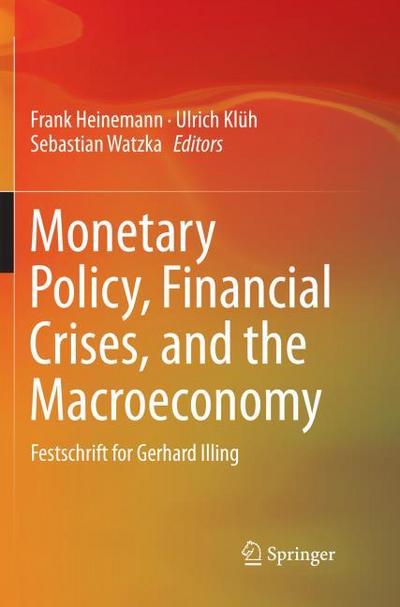 Monetary Policy, Financial Crises, and the Macroeconomy
