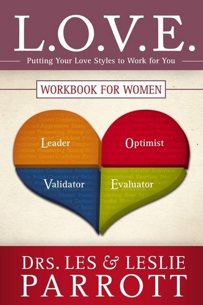A L.O.V.E. Workbook for Women