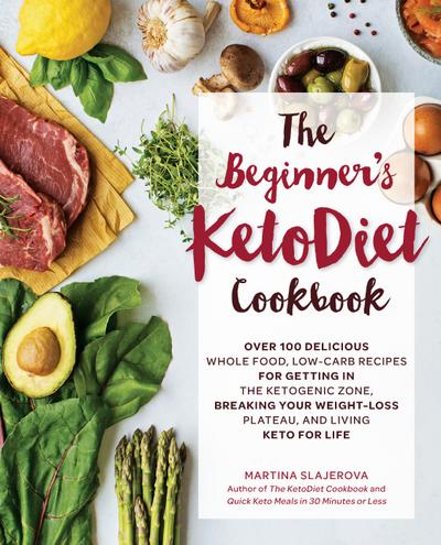 The Beginner’s Ketodiet Cookbook