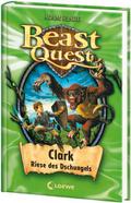 Beast Quest (Band 8) - Clark, Riese des Dschungels
