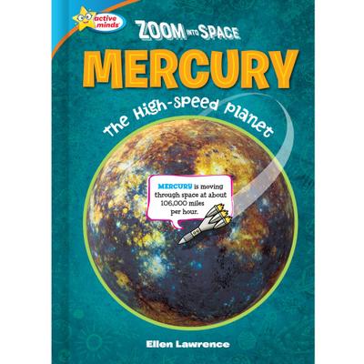Zoom Into Space Mercury