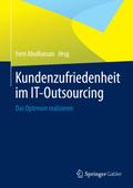 Kundenzufriedenheit im IT-Outsourcing