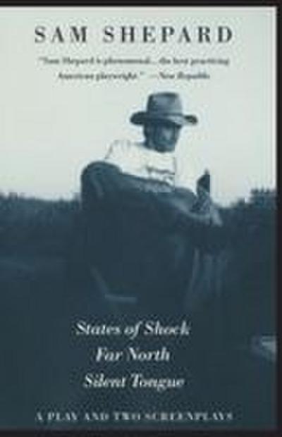 States of Shock, Far North, and Silent Tongue