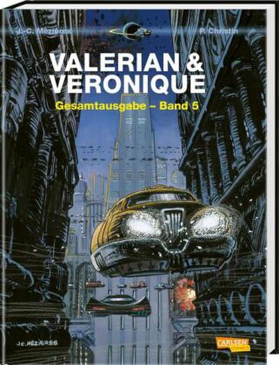Valerian und Veronique Gesamtausgabe 05