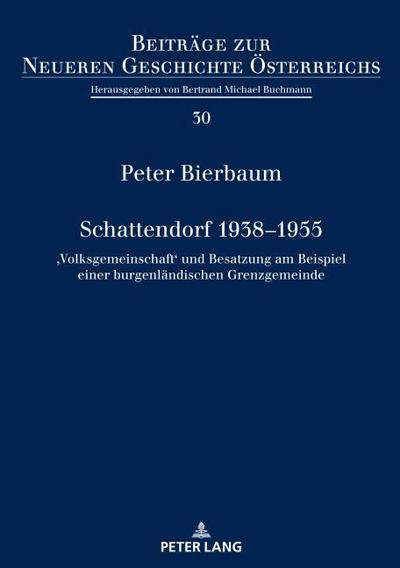 Schattendorf 1938-1955