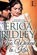 Too Wicked to Kiss